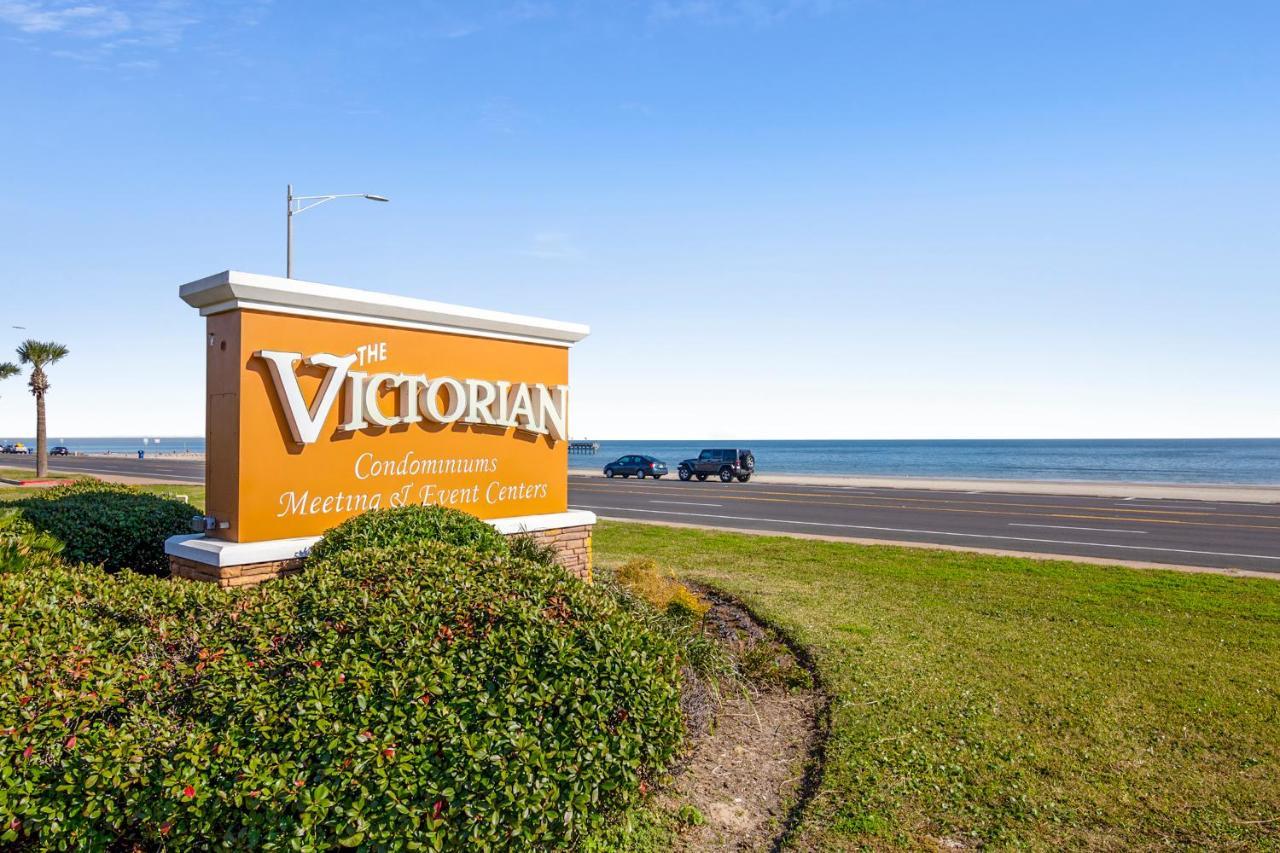 Victorian 6106 - Seaside Suite Galveston Exterior photo